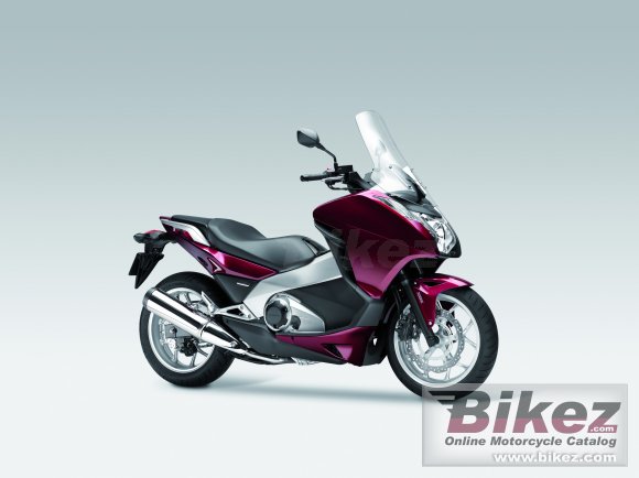 2012 Honda Integra photo